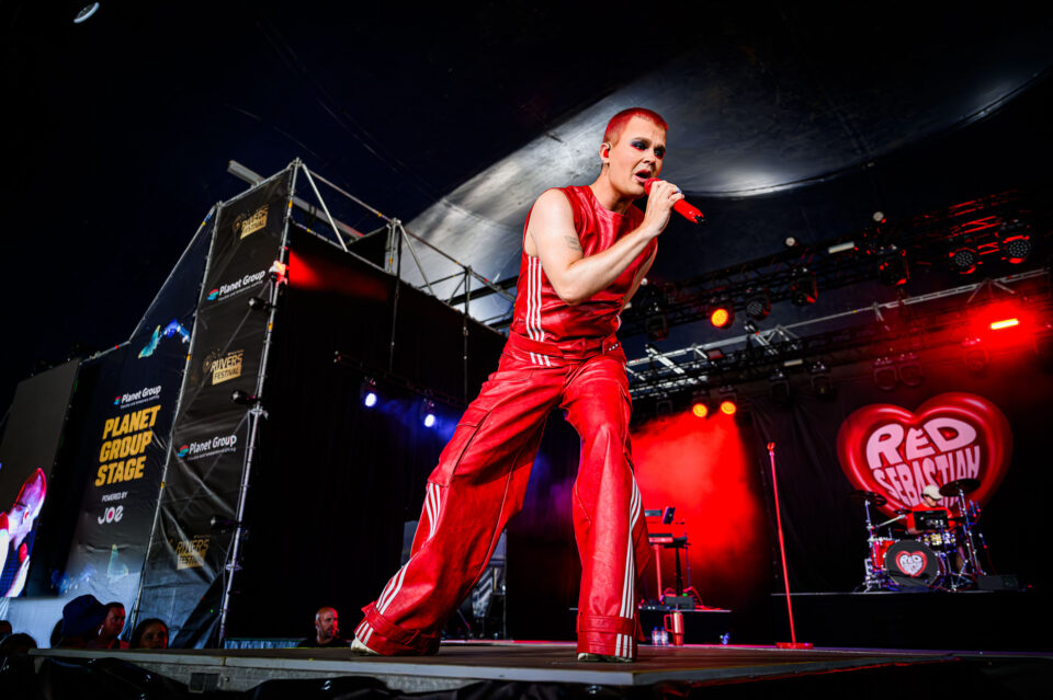 Red Sebastian - Rijvers Festival 2025