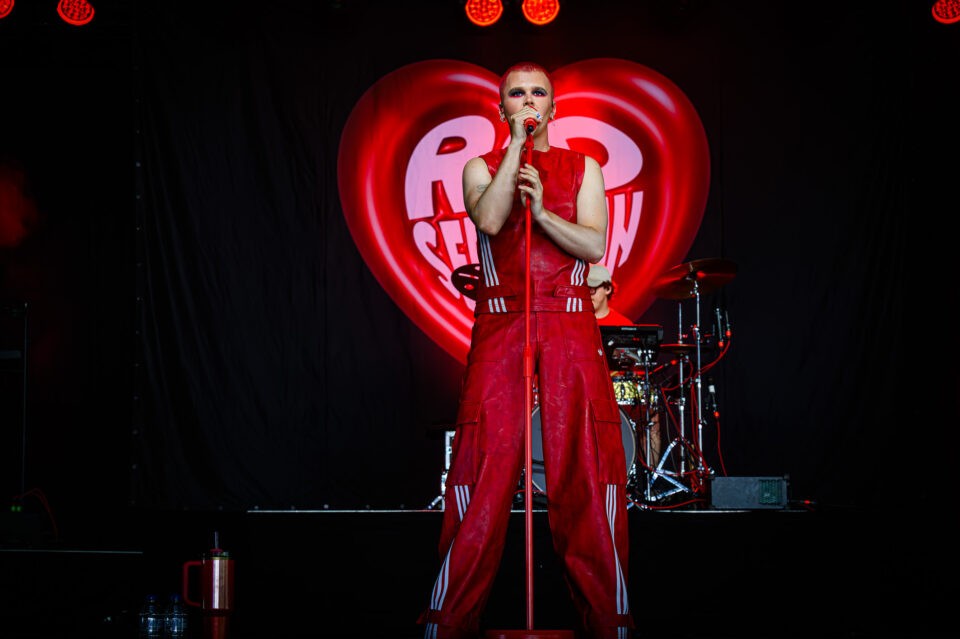 Red Sebastian - Rijvers Festival 2025