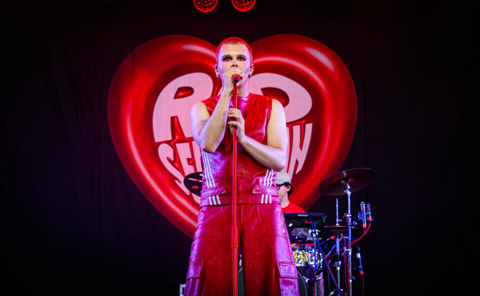 Red Sebastian - Rijvers Festival 2025