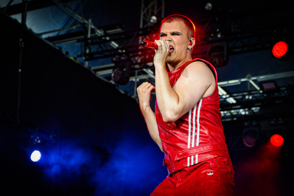 Red Sebastian - Rijvers Festival 2025