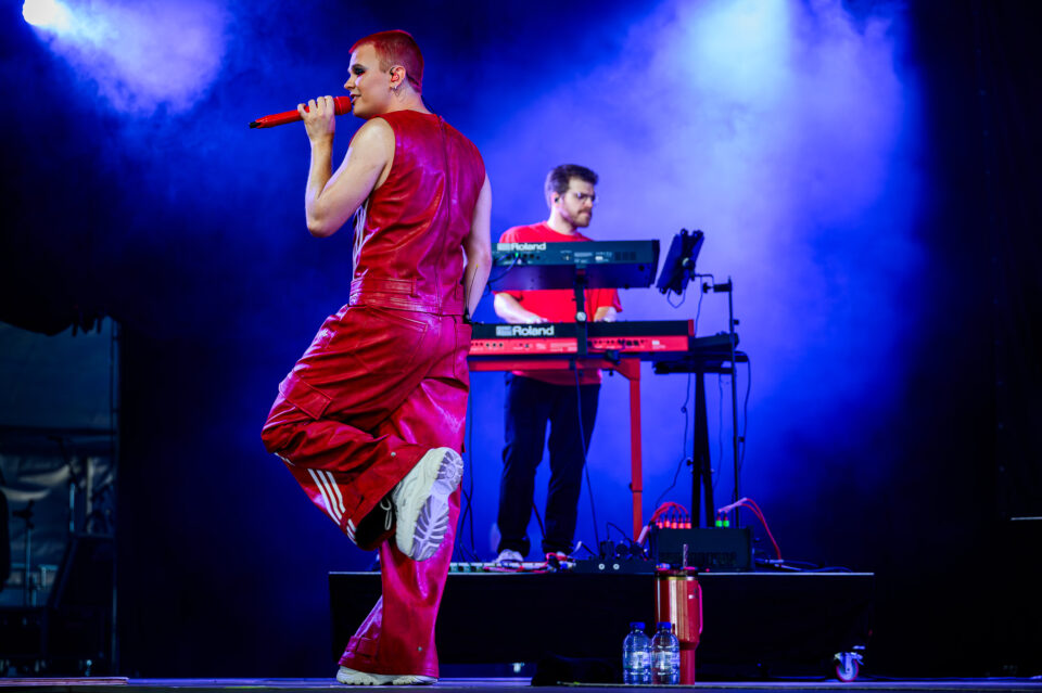 Red Sebastian - Rijvers Festival 2025