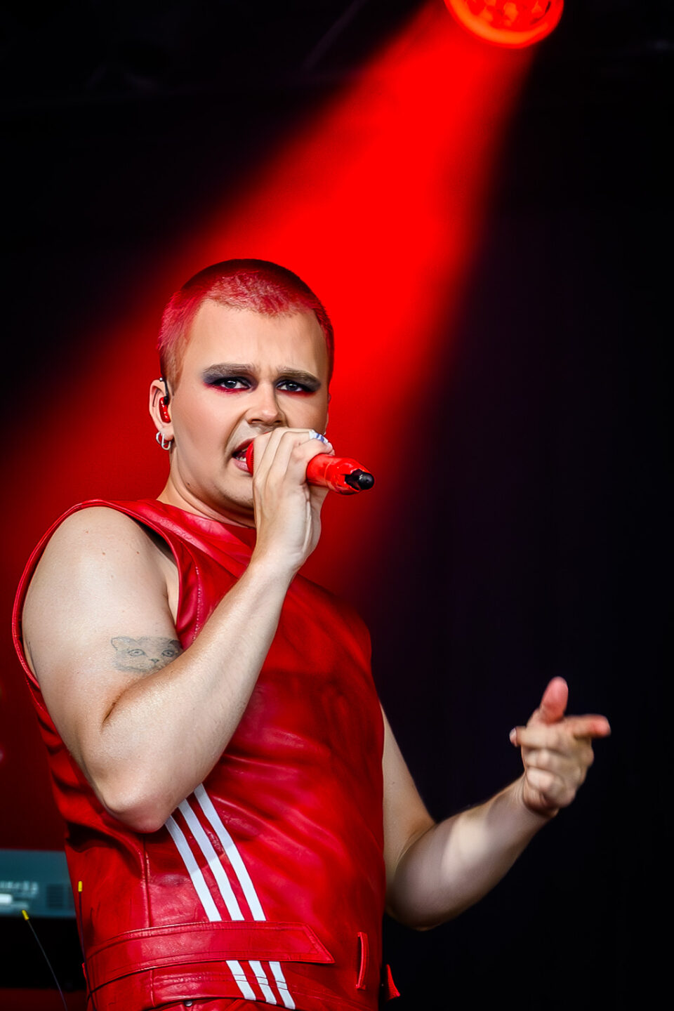 Red Sebastian - Rijvers Festival 2025