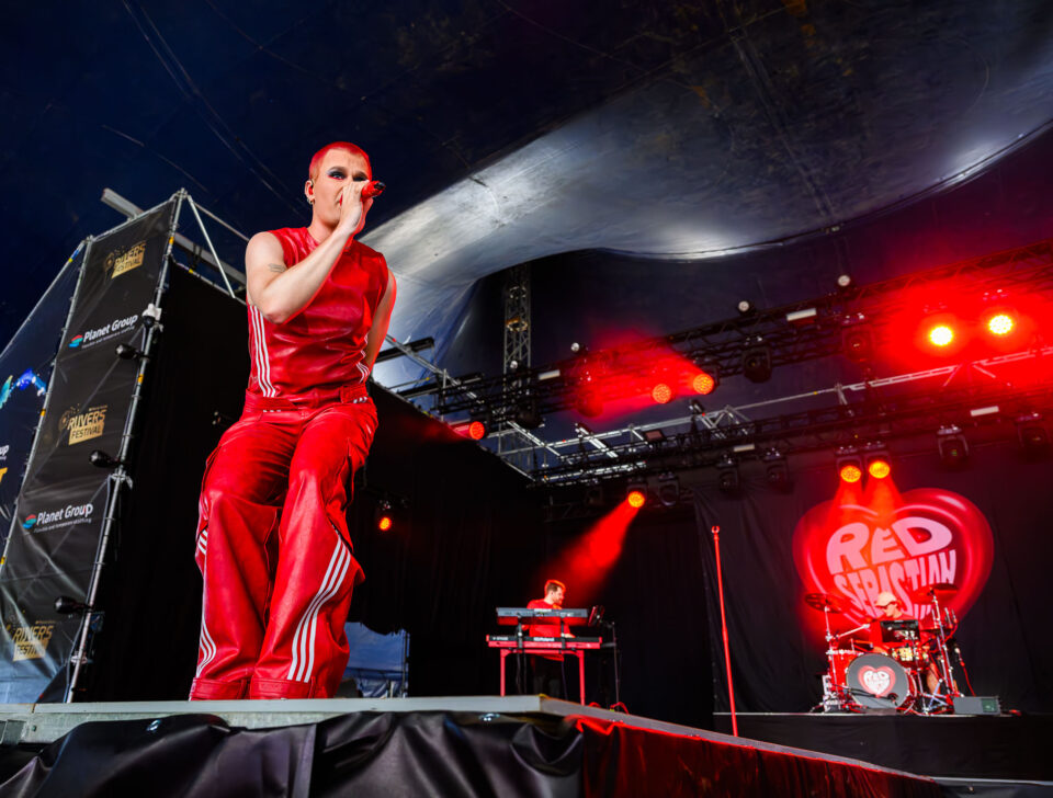 Red Sebastian - Rijvers Festival 2025